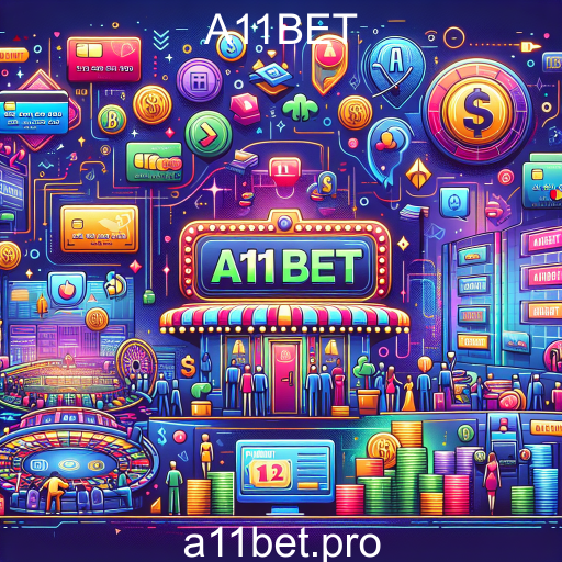 Métodos de Pagamento em A11BET: Segurança e Conveniência no Jogo Online